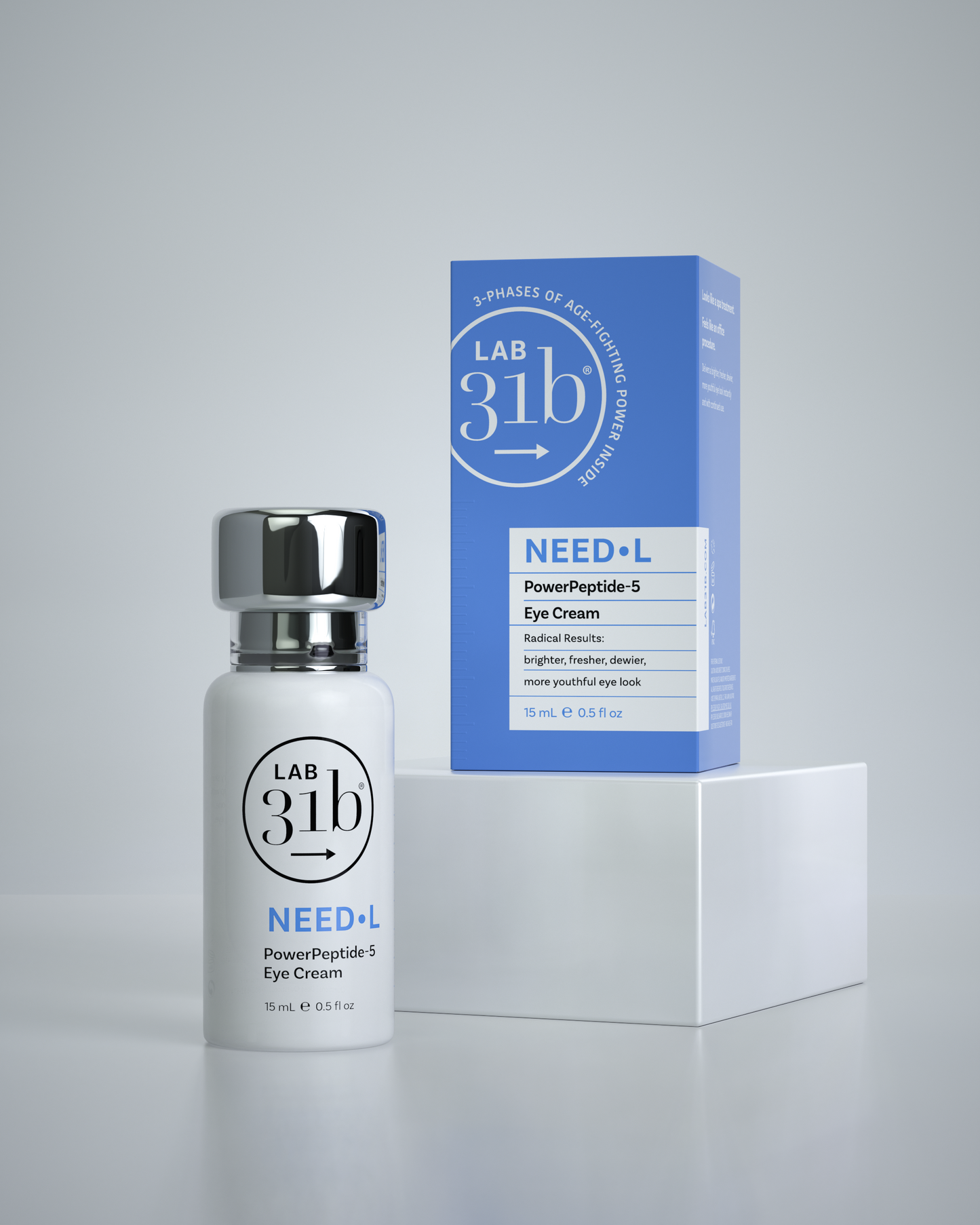 LAB31B® PowerPeptide-5 Eye Cream