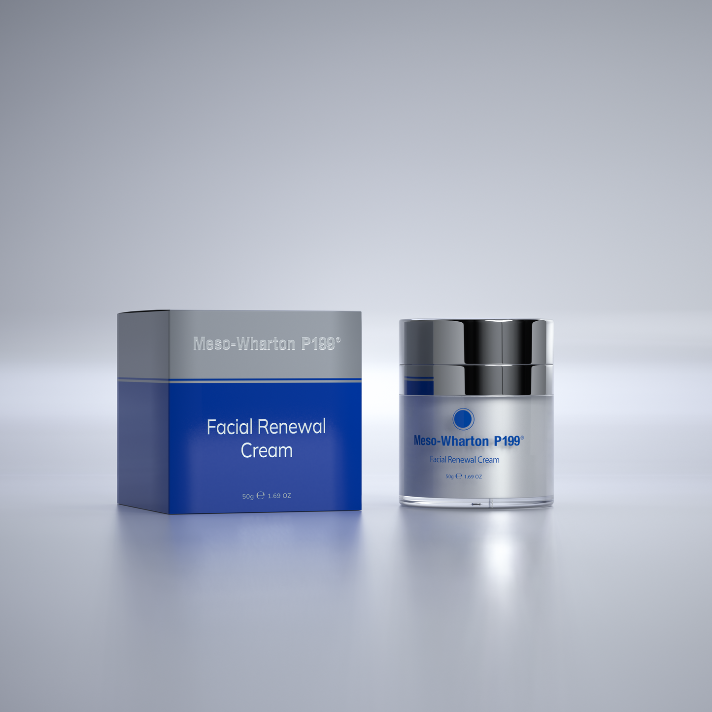 MESOWHARTON P199® Facial Renewal Cream
