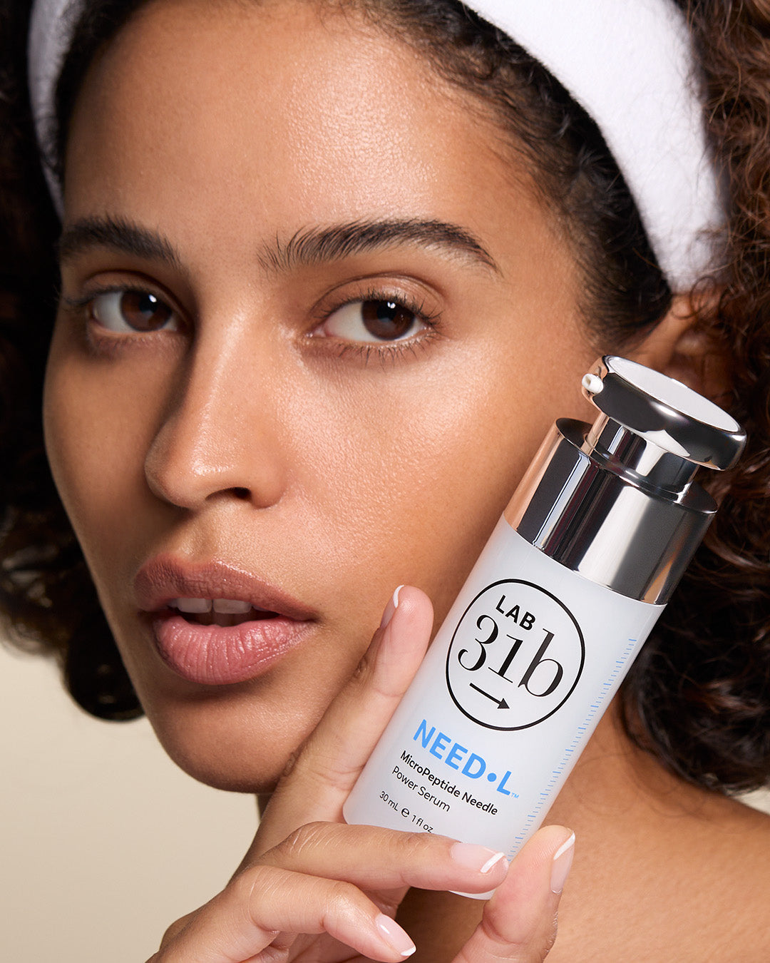 LAB31B® MicroPeptide Power Serum