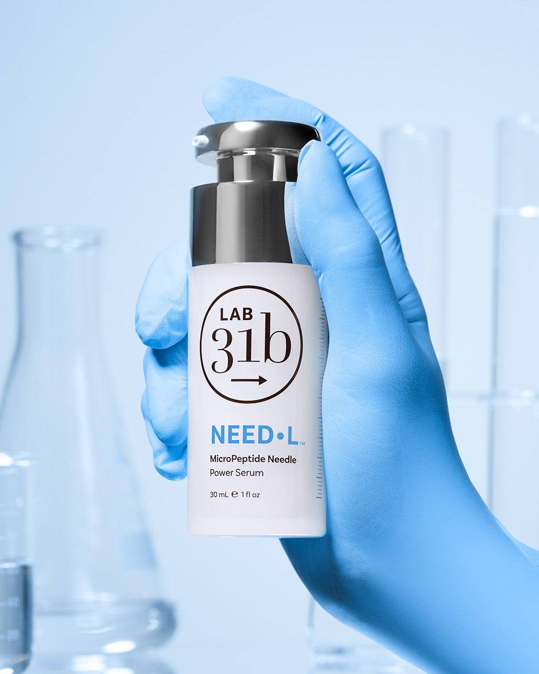LAB31B® MicroPeptide Power Serum