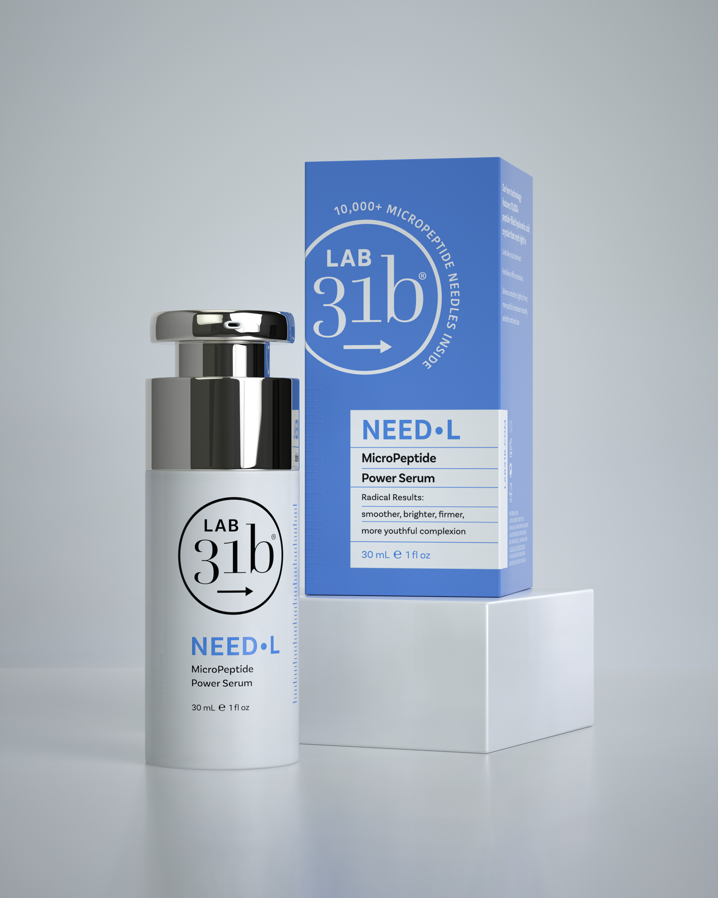 LAB31B® MicroPeptide Power Serum