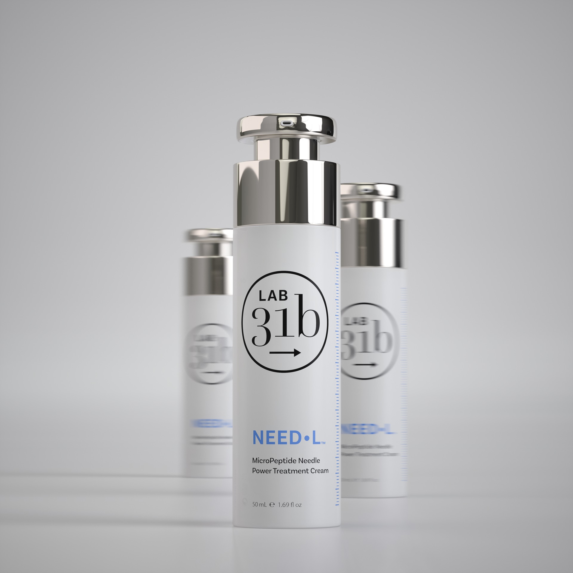 LAB31B® MicroPeptide Power Treatment Cream