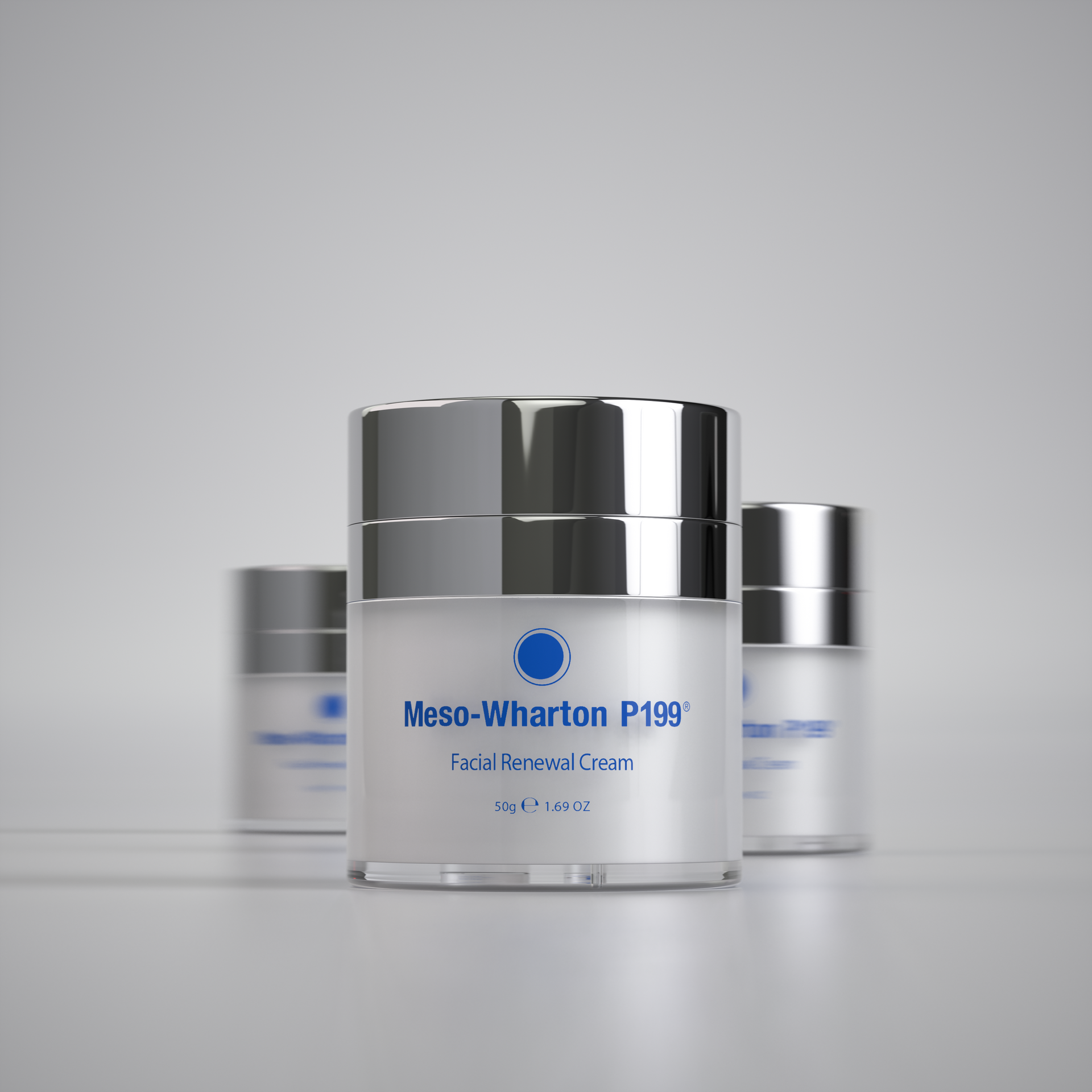 MESOWHARTON P199® Facial Renewal Cream