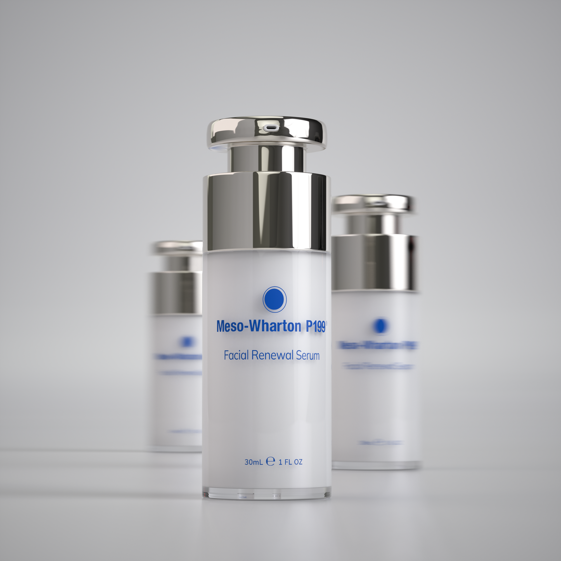 MESOWHARTON P199® Facial Renewal Serum