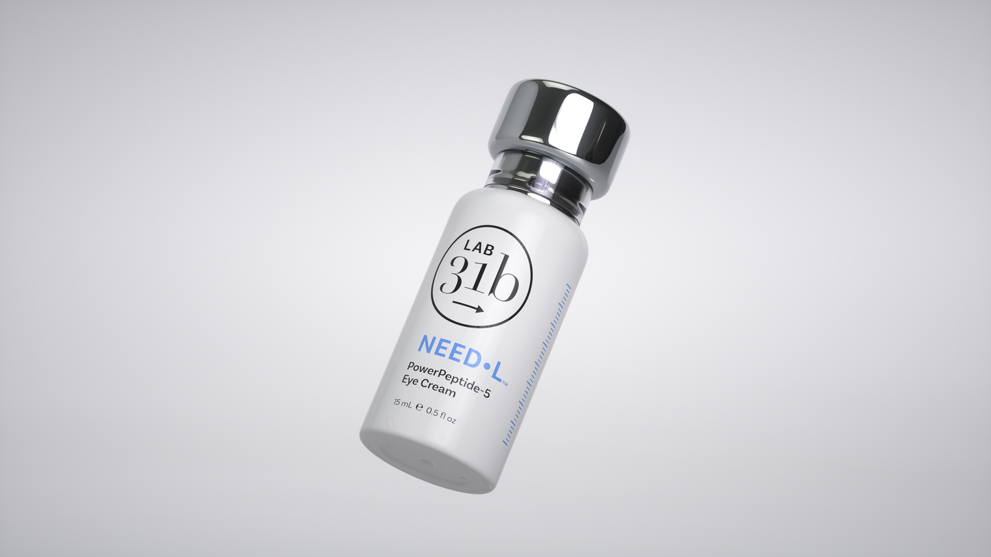 LAB31B® PowerPeptide-5 Eye Cream