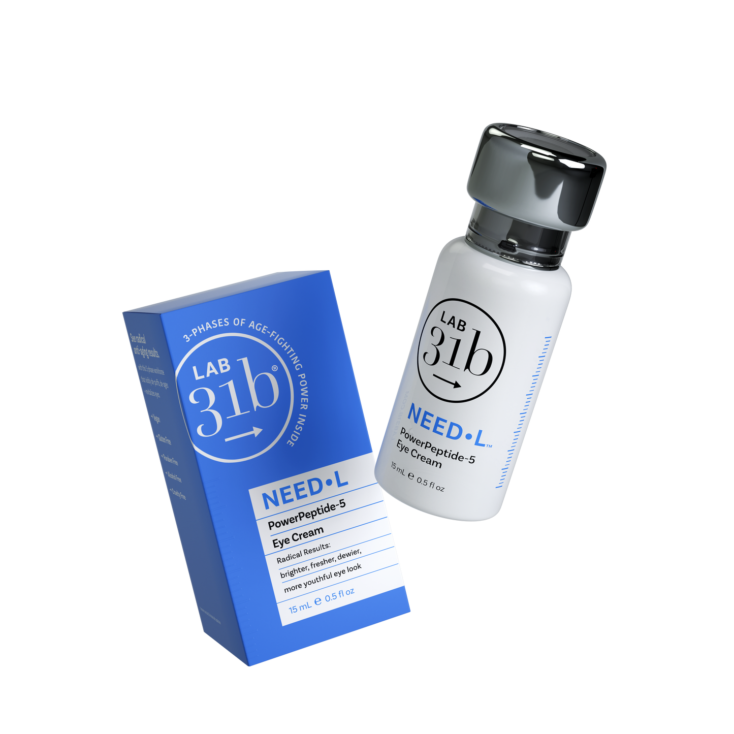LAB31B® PowerPeptide-5 Eye Cream