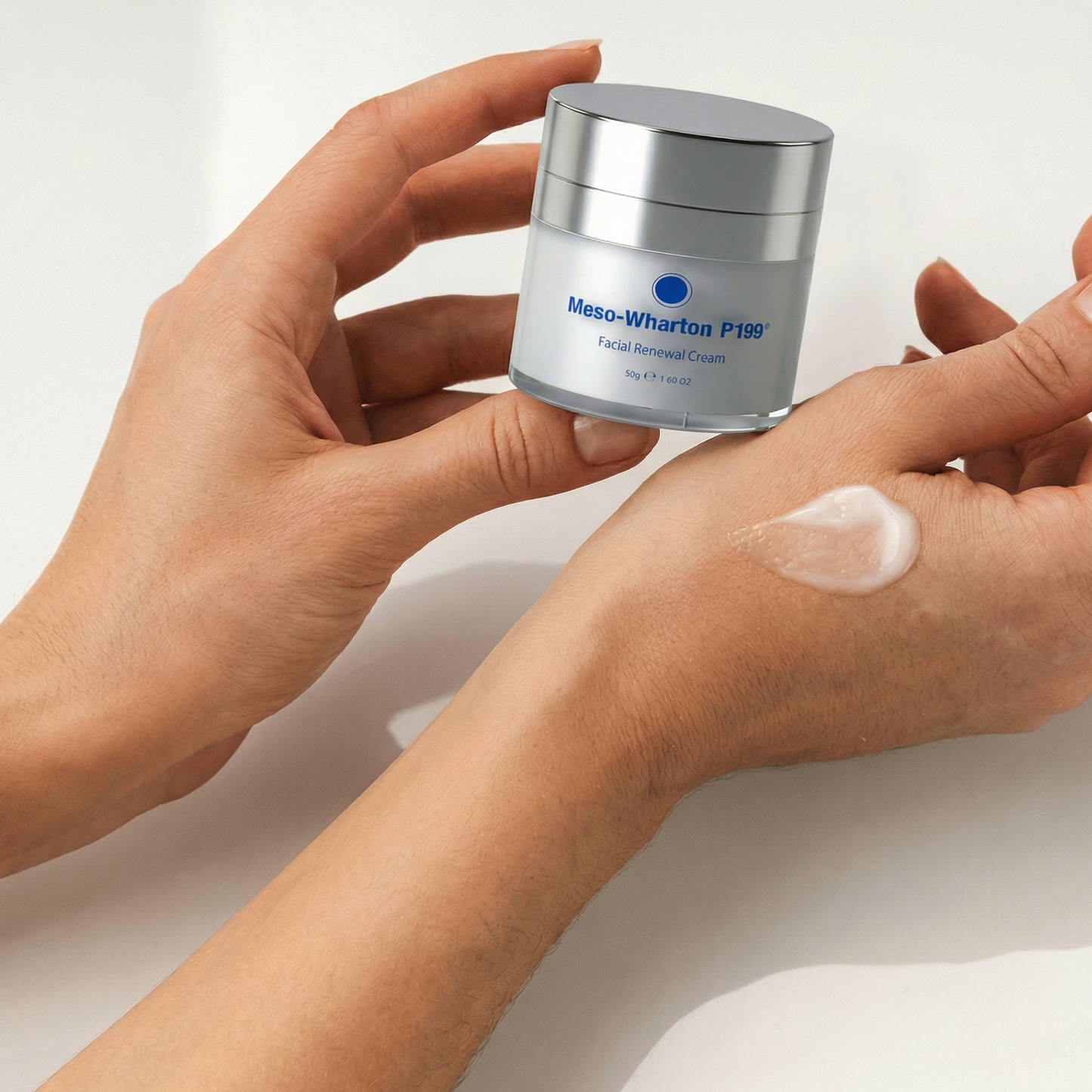 MESOWHARTON P199® Facial Renewal Cream