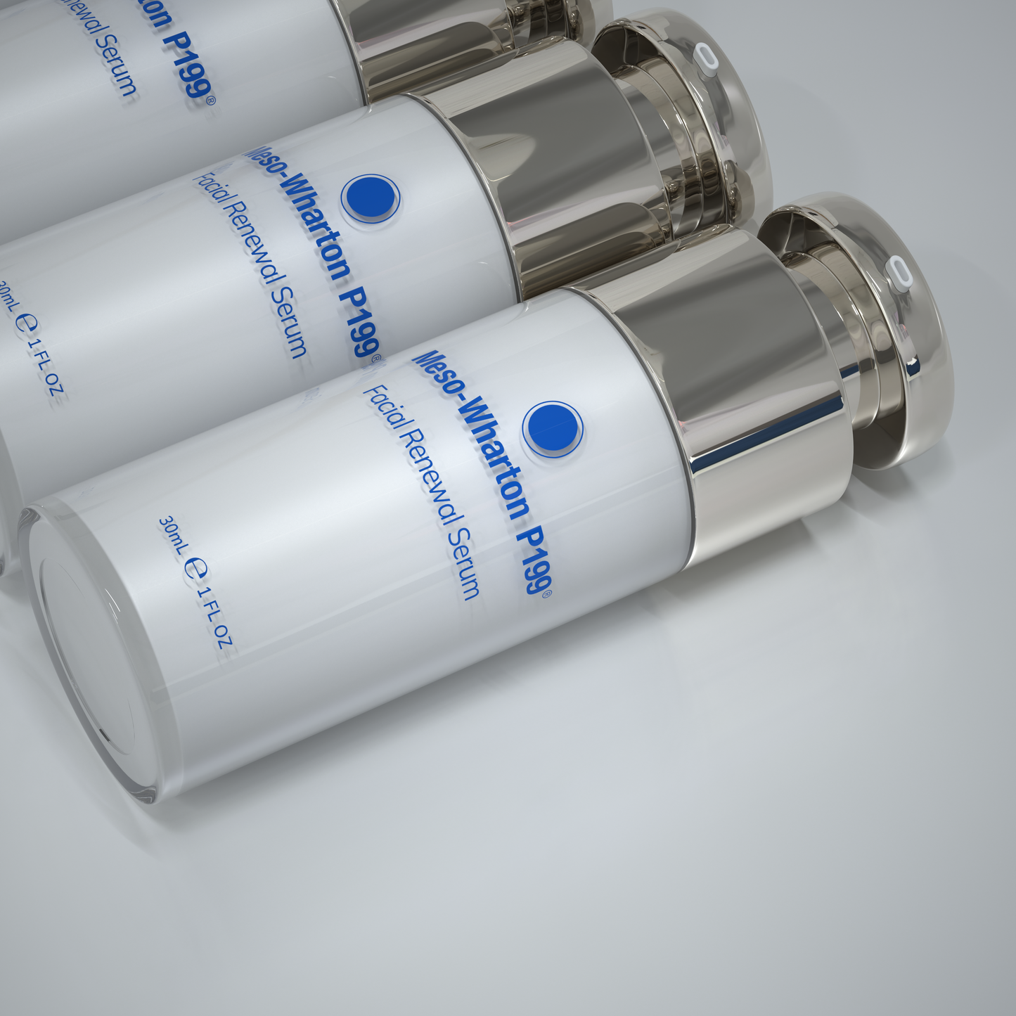 MESOWHARTON P199® Facial Renewal Serum