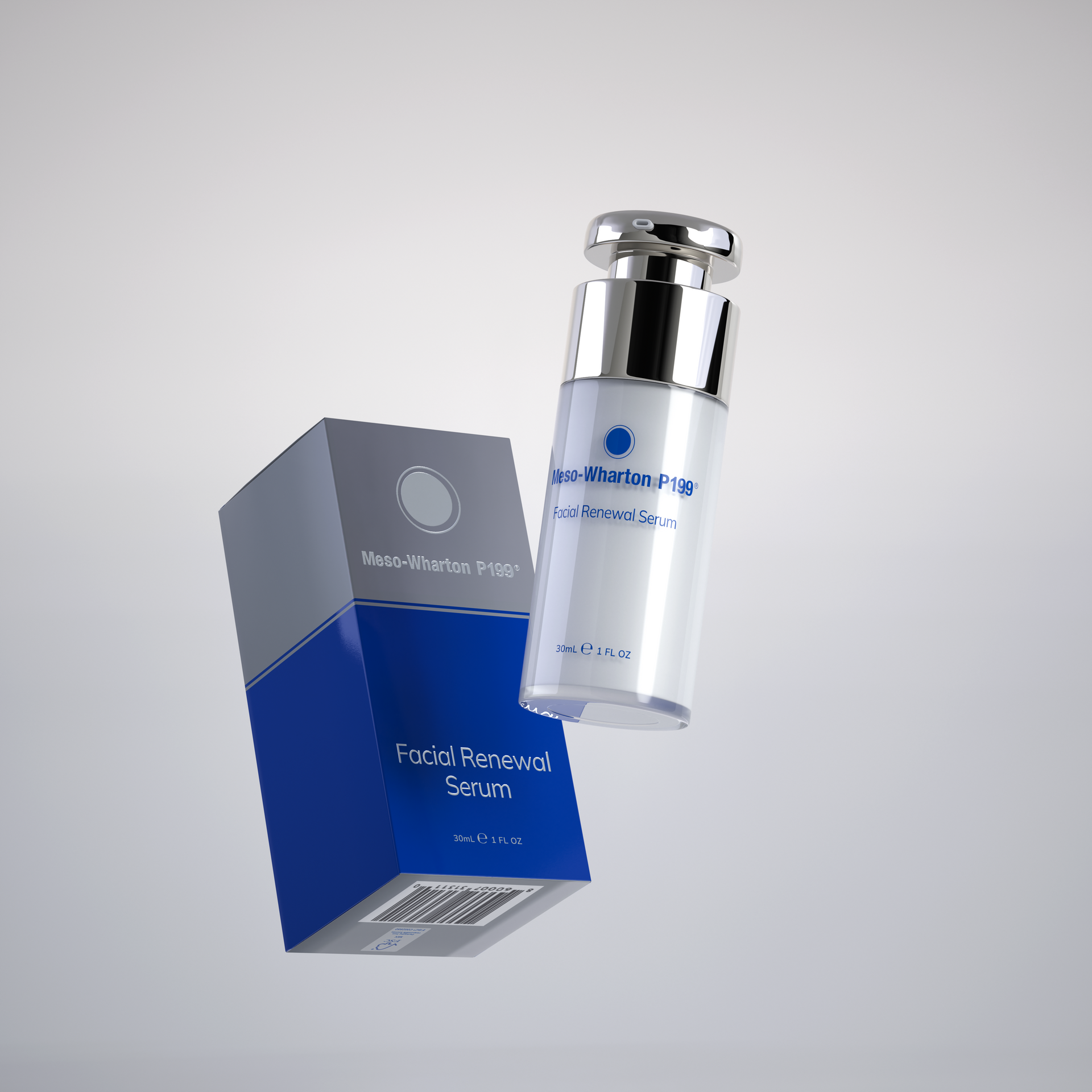 MESOWHARTON P199® Facial Renewal Serum