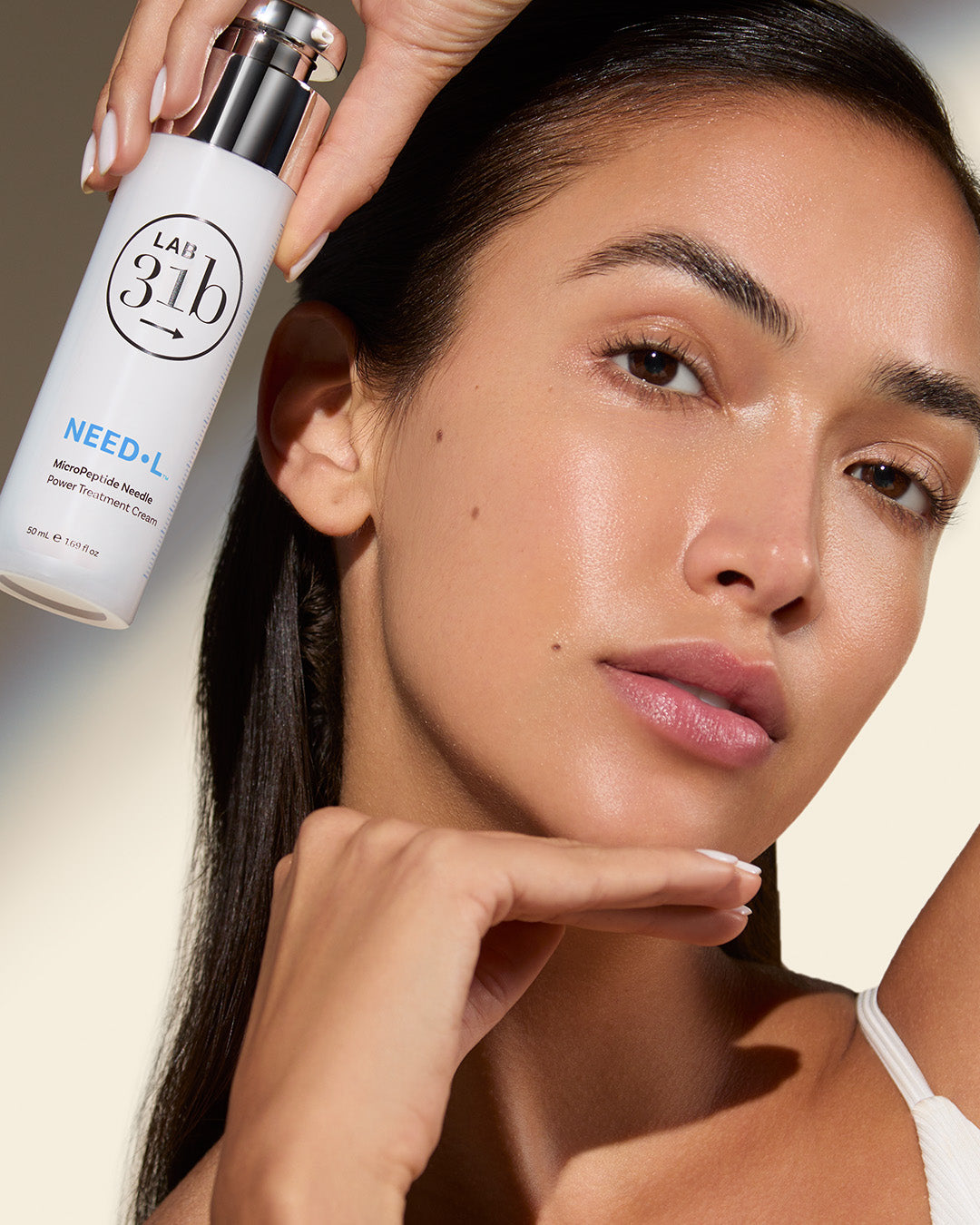 LAB31B® MicroPeptide Power Treatment Cream